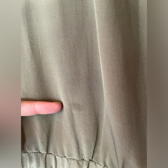 Club Monaco 100% silk jacket - Picture 8 of 10